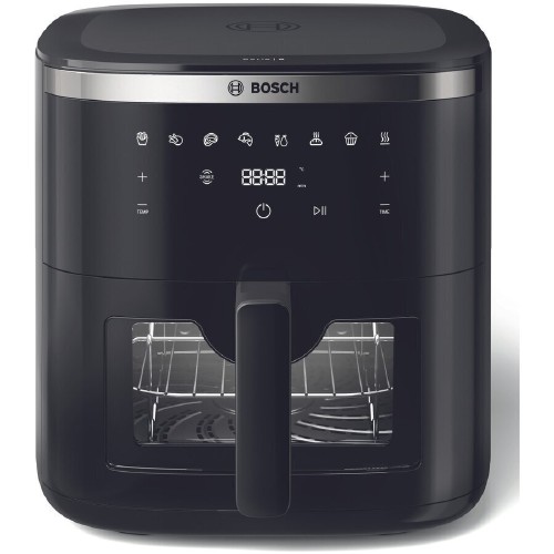 ΦΡΙΤΕΖΑ BOSCH MAF671B1 AIRFRYER ΜΑΥΡΗ 1800W 7,2LT